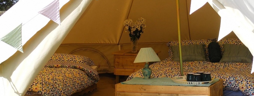 Swanns Bridge Glamping